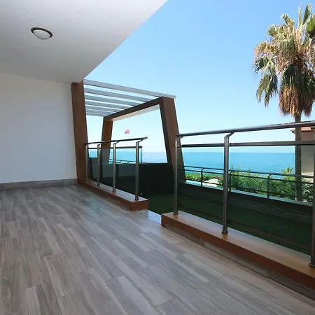 Hexa Sea View Apartman *