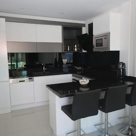 Hexa Sea View Apartman Mahmutlar