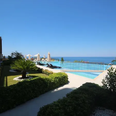 Hexa Sea View Apartman Mahmutlar