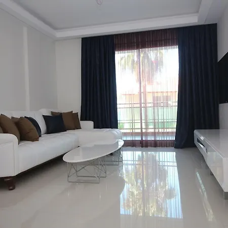 Hexa Sea View * Mahmutlar