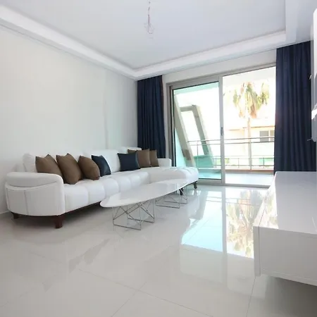 Hexa Sea View Daire Mahmutlar