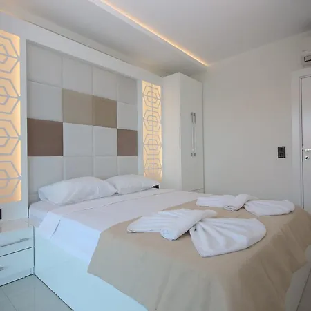 Daire Hexa Sea View Mahmutlar